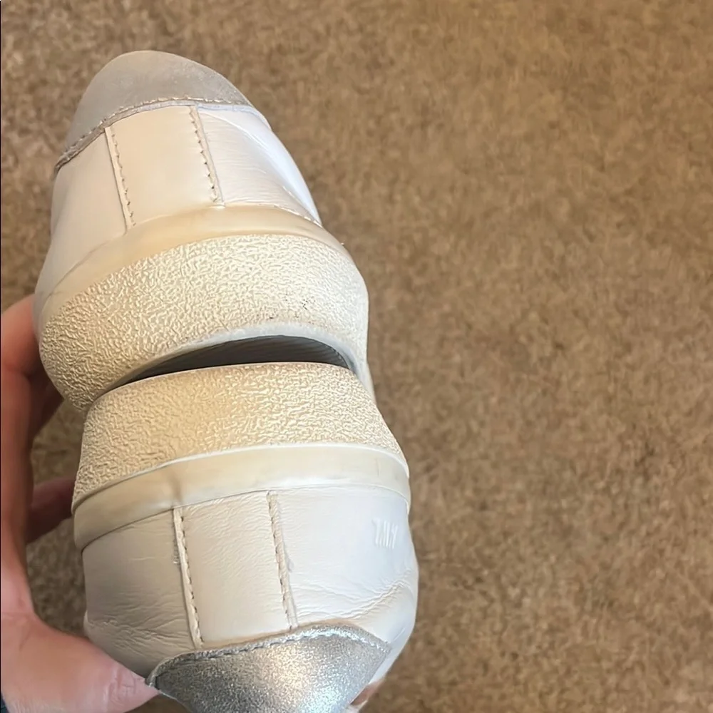 Madewell Low-Top Sneakers women’s size 7